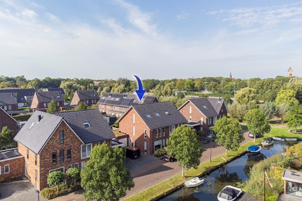 Medium property photo - Catrijn Epessingel 4, 8701 VC Bolsward